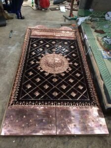 pintu nabawi