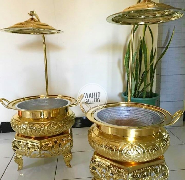 chaffingdish kuninga