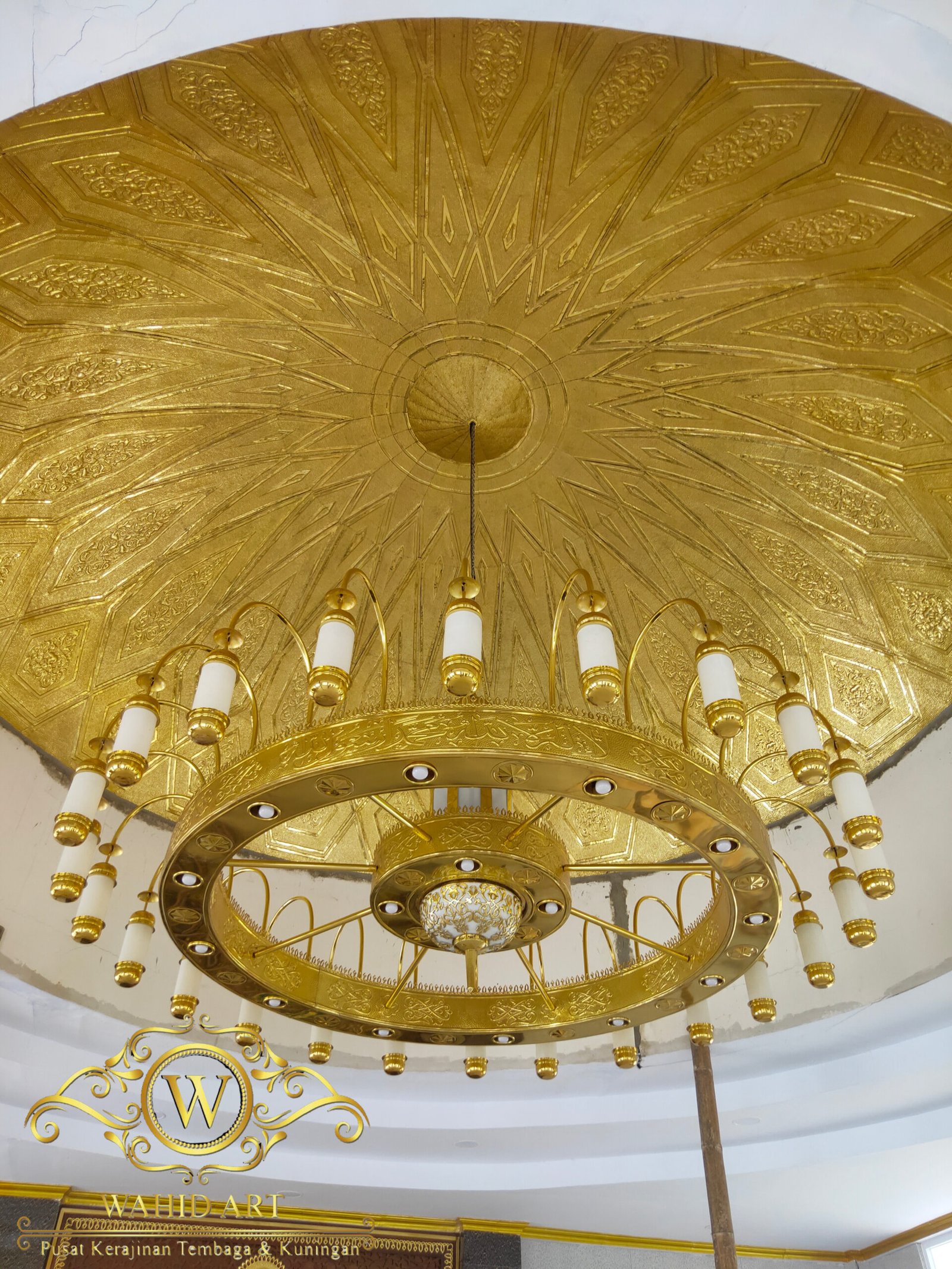 plapon masjid kuningan