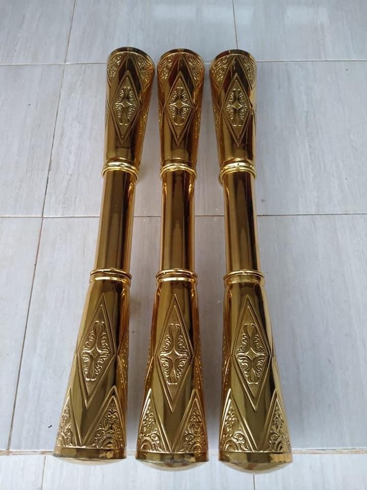 Handle Pintu Tembaga Kuningan