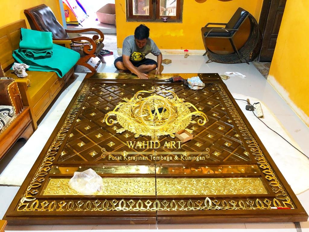 pintu nabawi