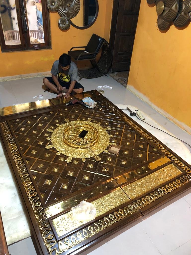 pintu nabawi
