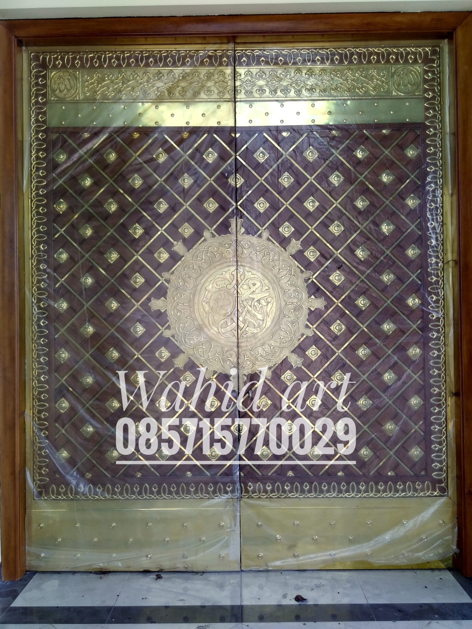 pintu nabawi