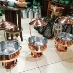 chaffingdish tembaga