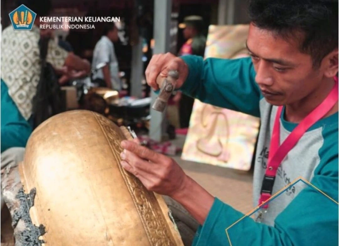 Jenis Finishing Tembaga dan Kuningan