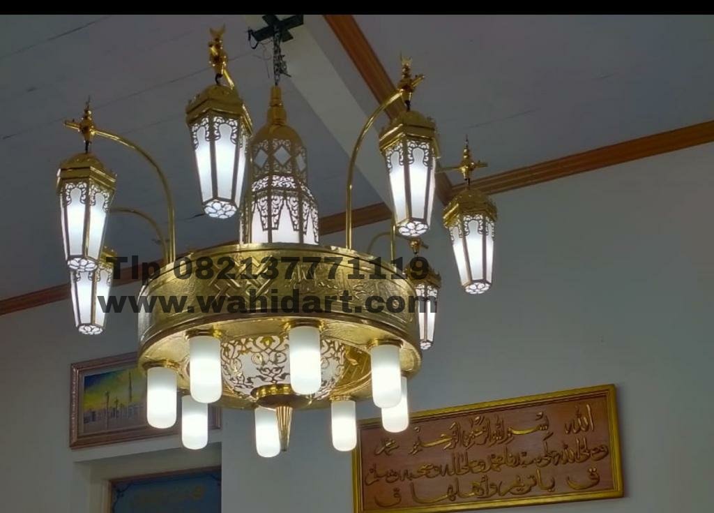 jual lampu nabawi