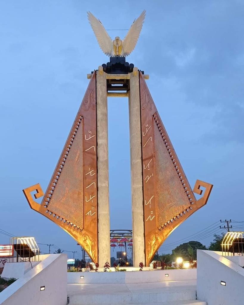 Tugu tembaga