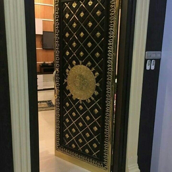 replika pintu nabawi
