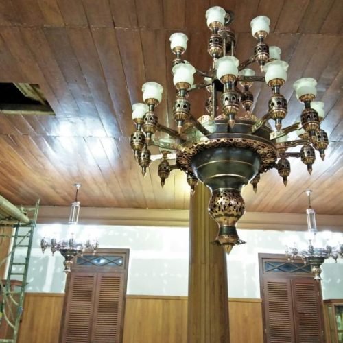 lampu robyong