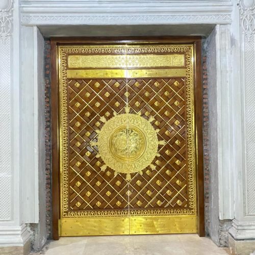 Pintu Masjid Nabawi